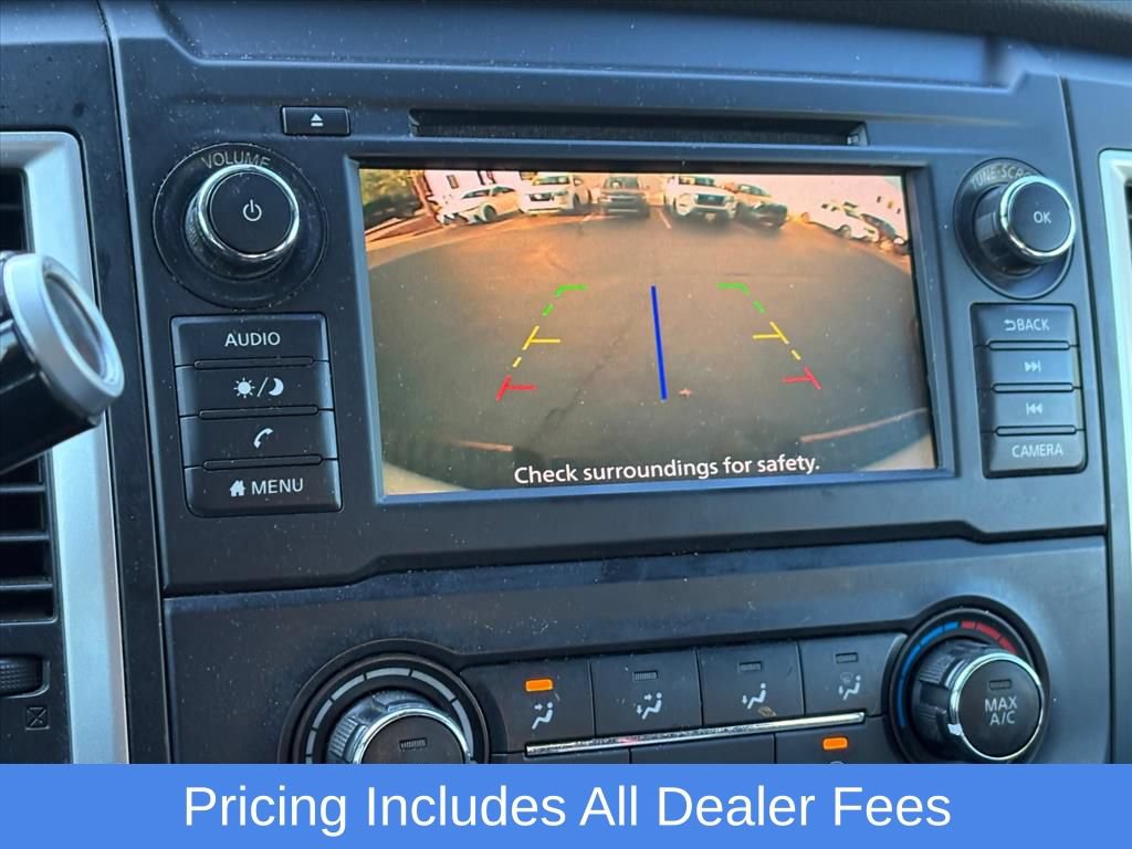 Used 2019 Nissan Titan S AWD/4WD image 9