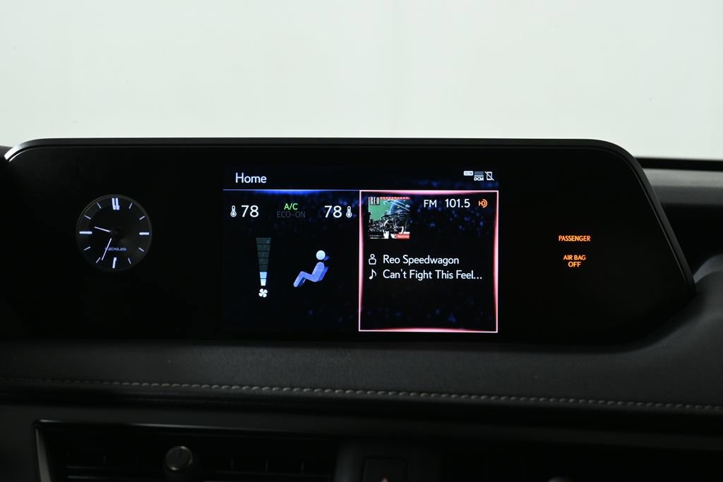 Used 2022 Lexus UX 200 w/ Accessory Package (Z2) image 20