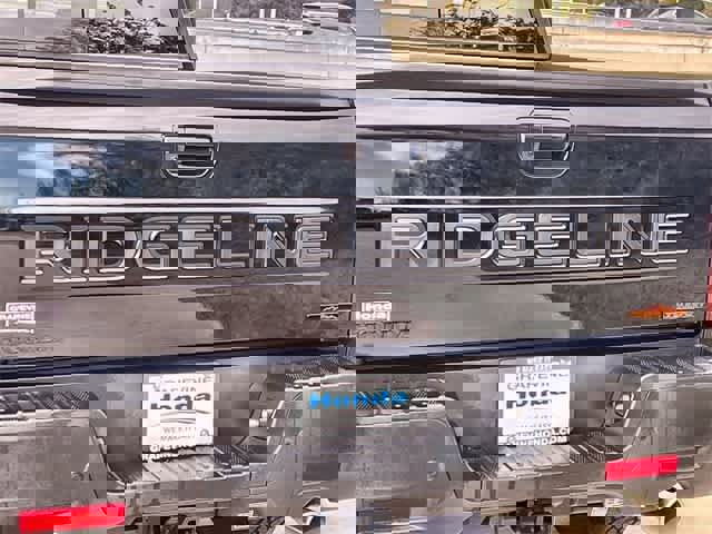 Certified 2025 Honda Ridgeline TrailSport image 8