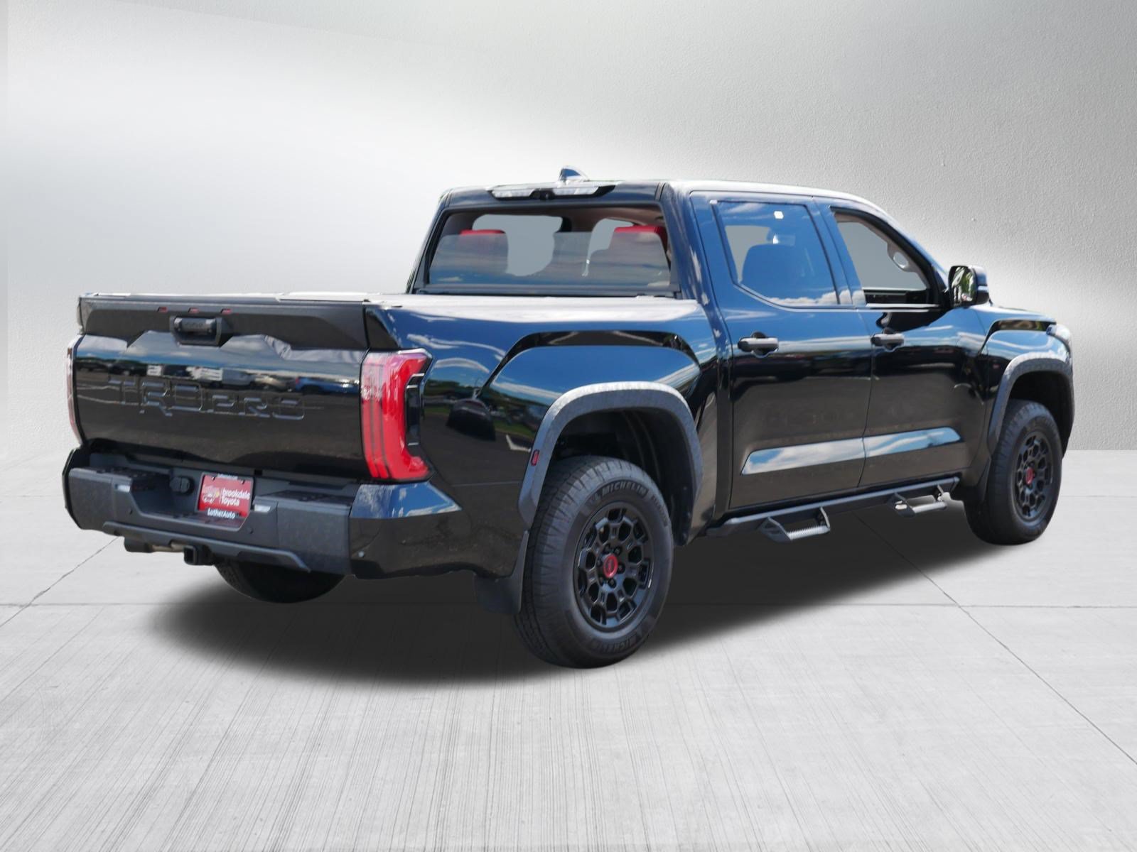 Certified 2023 Toyota Tundra TRD Pro AWD/4WD image 7