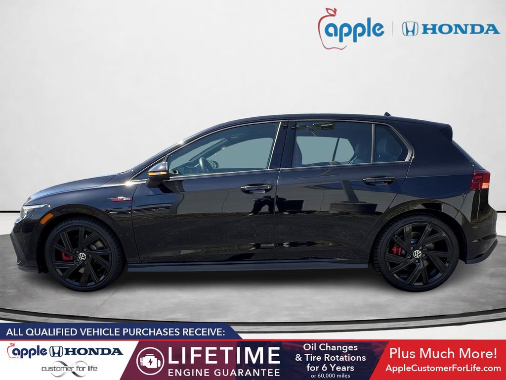 Used 2022 Volkswagen GTI SE image 3