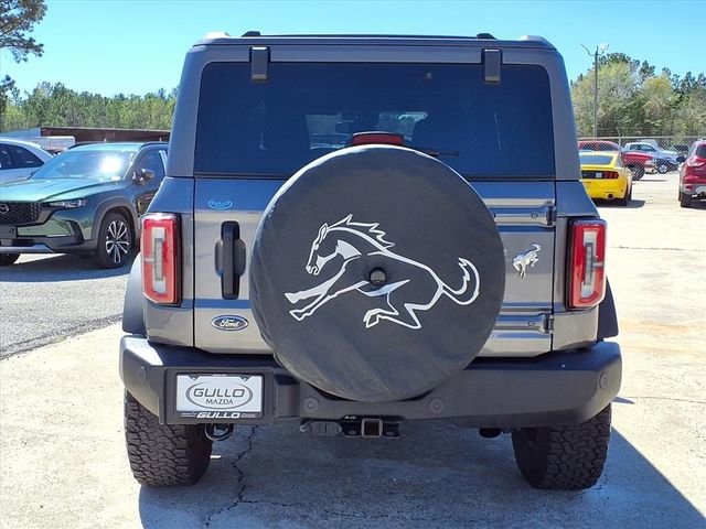 Used 2022 Ford Bronco Big Bend image 6