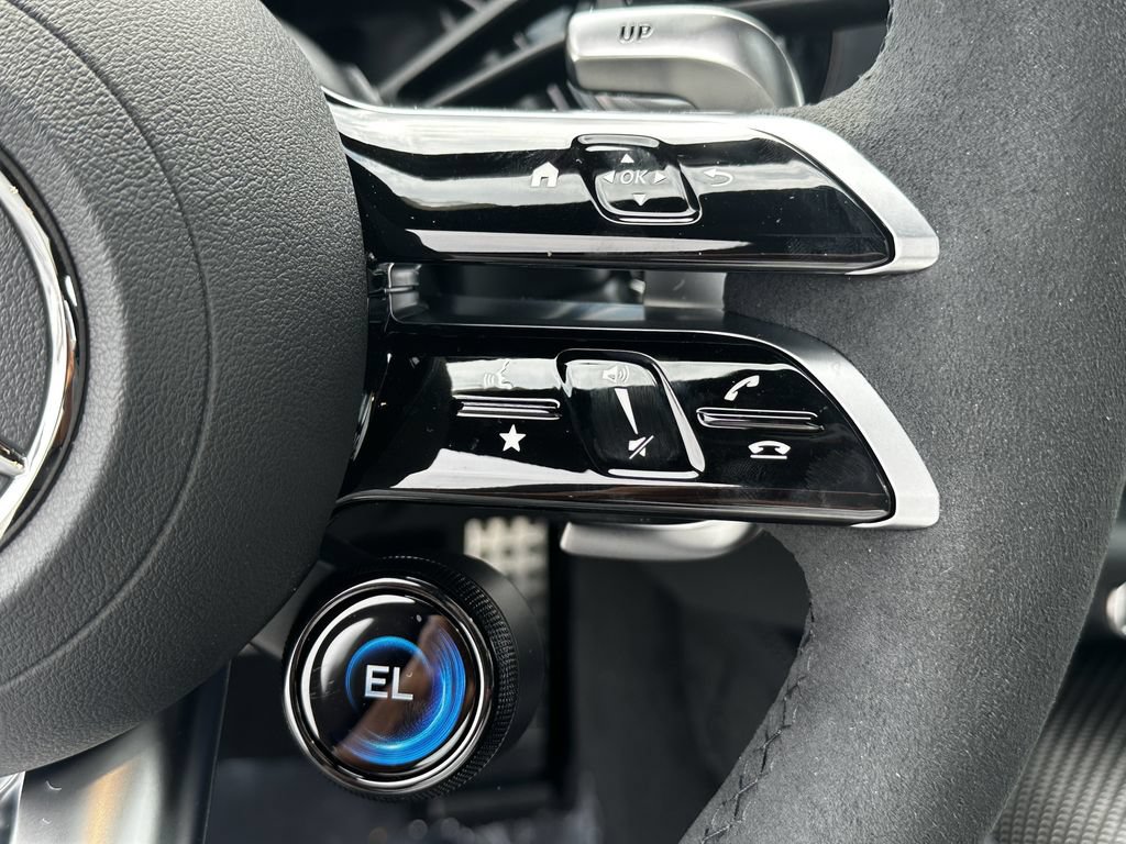 New 2026 Mercedes-Benz E 53 AMG e 4MATIC Wagon image 28