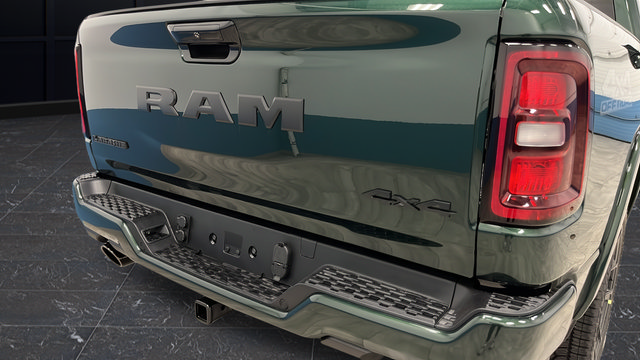 New 2027 RAM 1500 Laramie w/ Night Edition AWD/4WD image 41