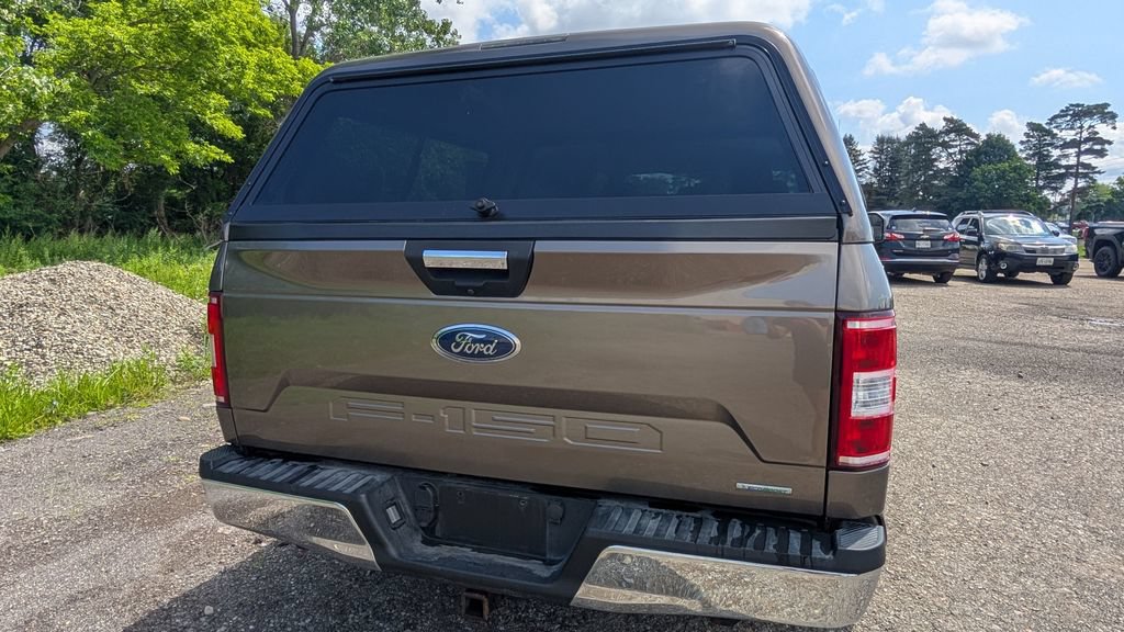 Used 2019 Ford F150 XLT w/ Equipment Group 301A Mid RWD image 20