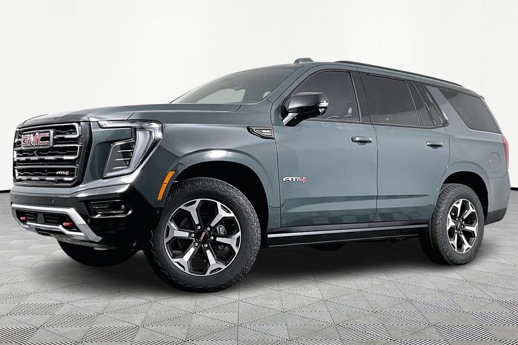New 2026 GMC Yukon AT4 Ultimate AWD/4WD image 1