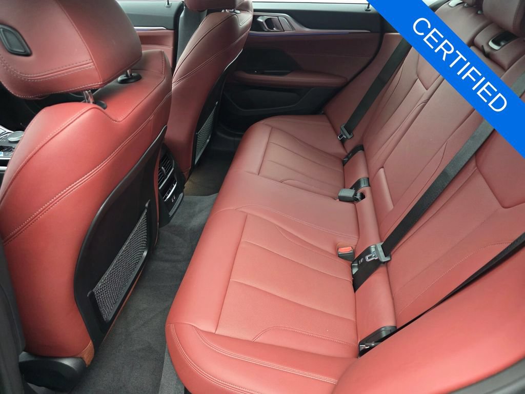 Certified 2023 BMW i4 eDrive40 w/ Premium Package RWD image 14