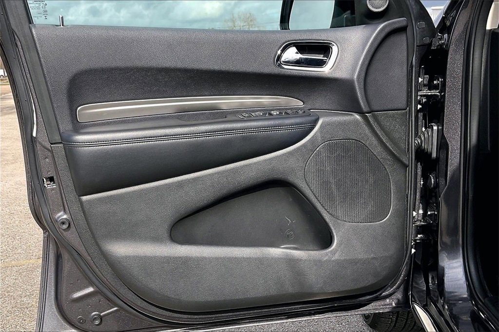 Used 2017 Dodge Durango SXT w/ Quick Order Package 23B image 16