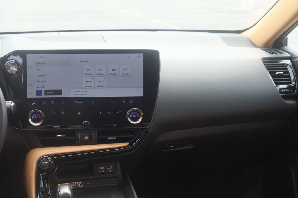 Used 2022 Lexus NX 350 AWD image 27