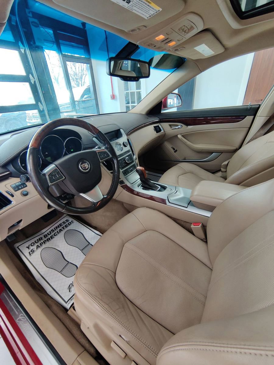Used 2012 Cadillac CTS Luxury image 14
