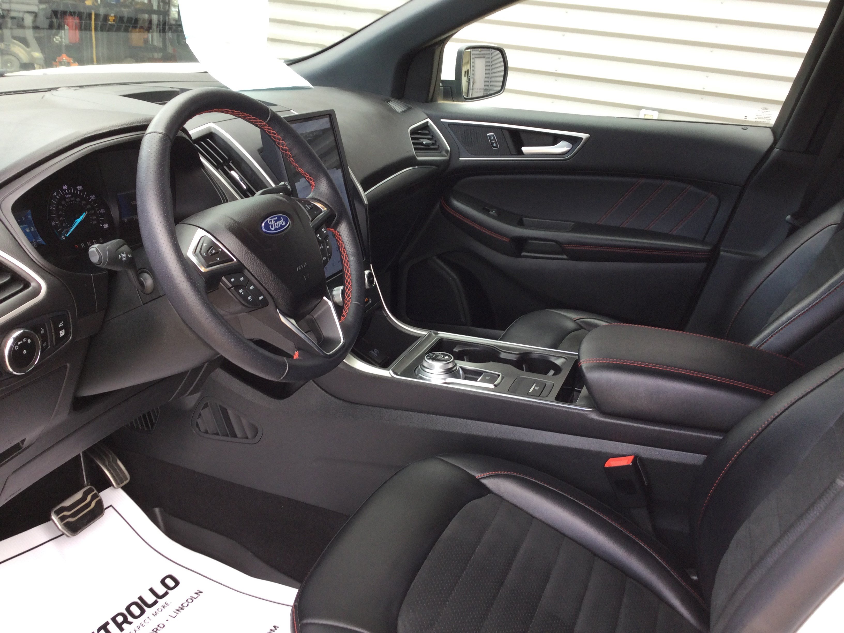 Used 2023 Ford Edge ST-Line AWD/4WD image 7