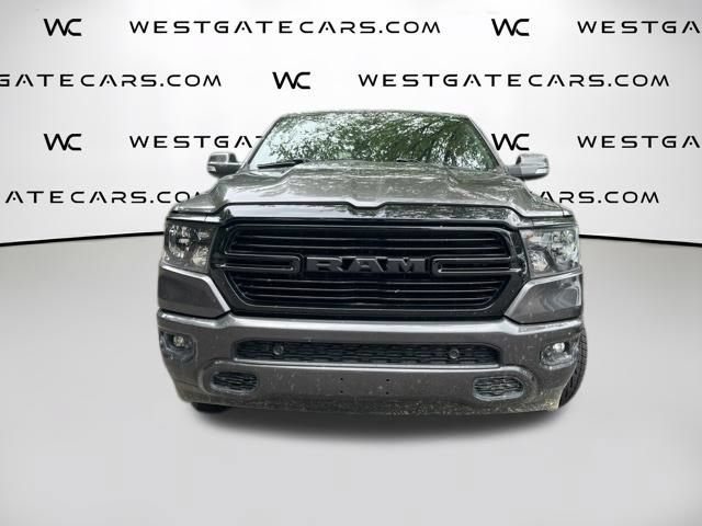 Used 2020 RAM 1500 Big Horn AWD/4WD image 2