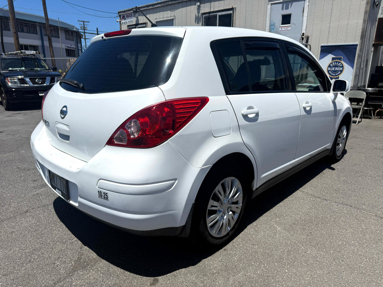Used 2011 Nissan Versa 1.8 S w/ PWR Plus Pkg image 5