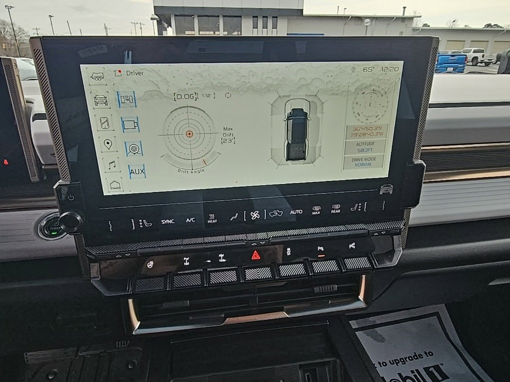 Used 2022 GMC Hummer EV Edition 1 w/ LPO, Illumination Package image 20