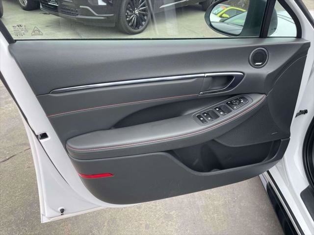 Used 2023 Hyundai Sonata N Line image 13