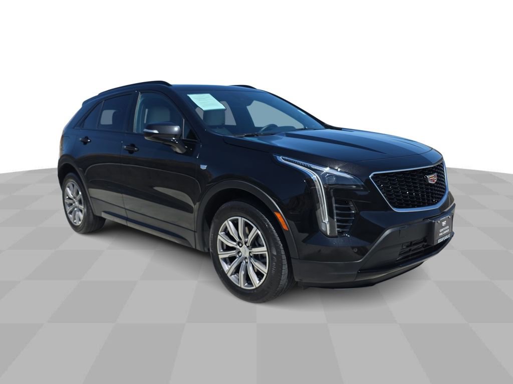 Used 2023 Cadillac XT4 Sport FWD image 2