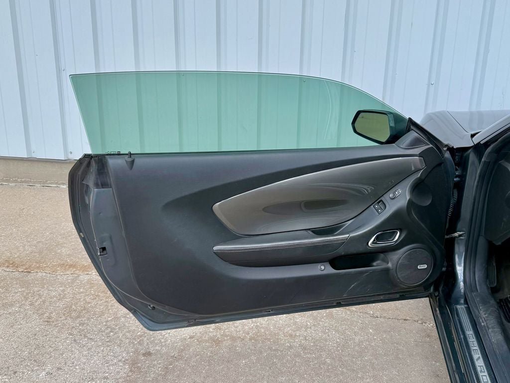 Used 2010 Chevrolet Camaro SS w/ RS Package RWD image 13