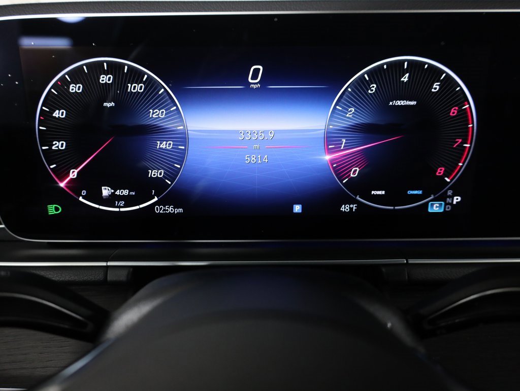 Used 2025 Mercedes-Benz GLE 350 4MATIC image 15