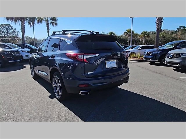 Certified 2025 Acura RDX Technology Package image 22