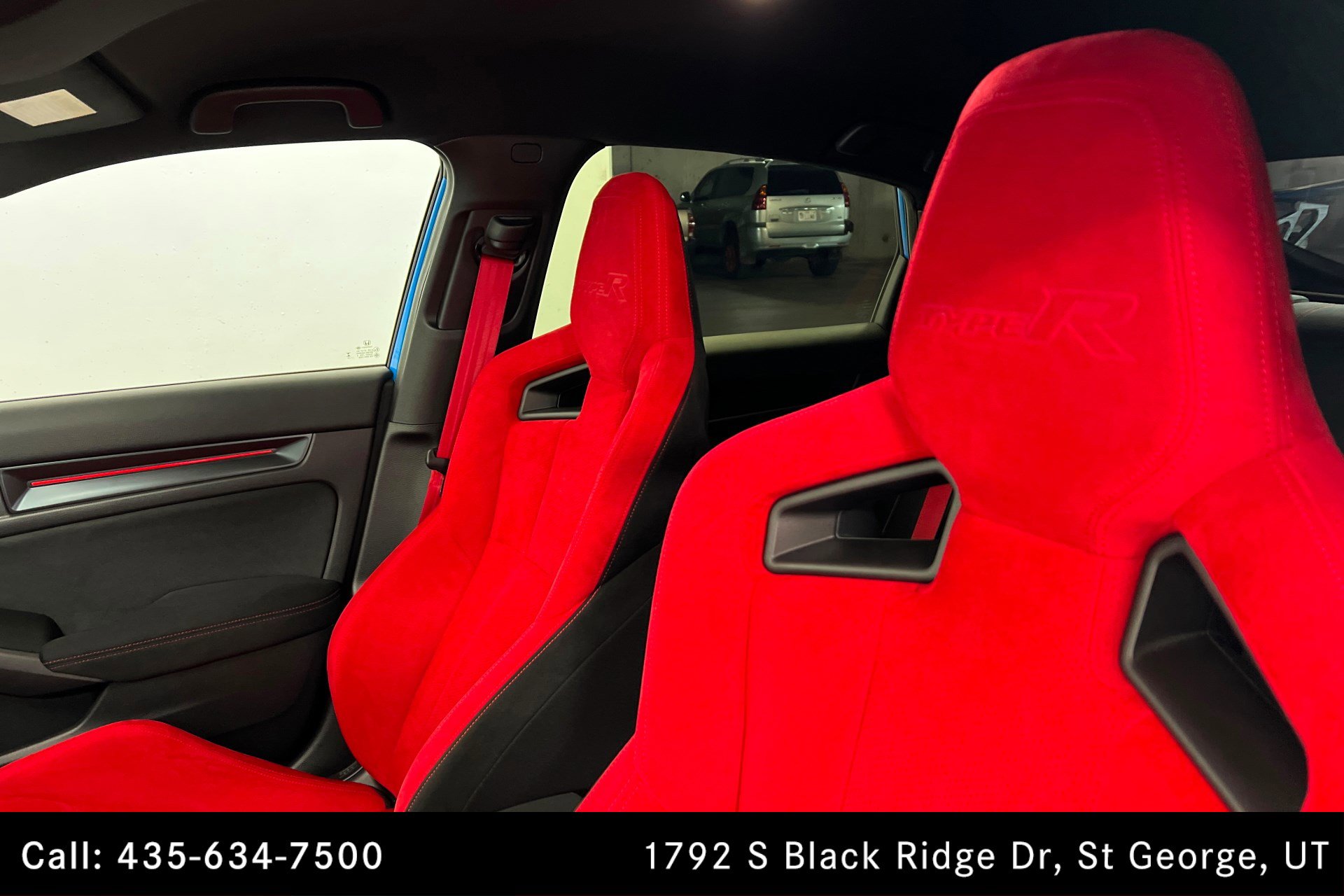 Used 2025 Honda Civic Type R image 16