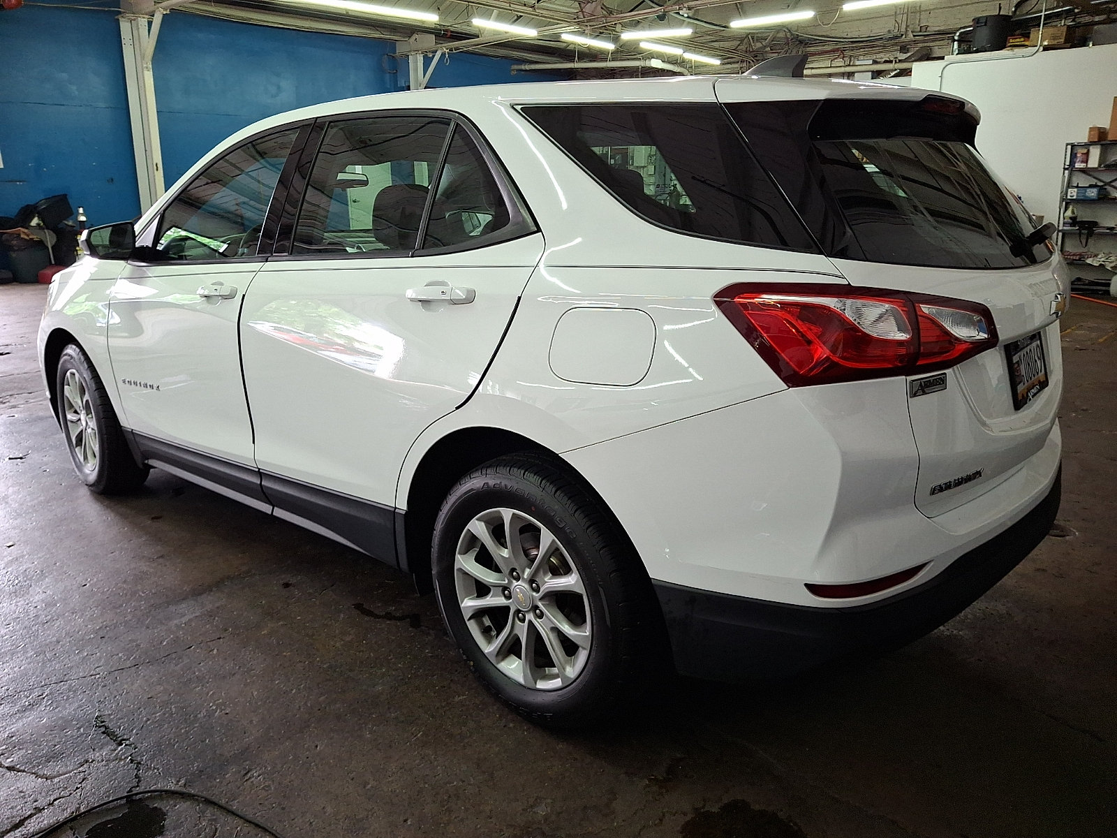Certified 2019 Chevrolet Equinox LS FWD image 6