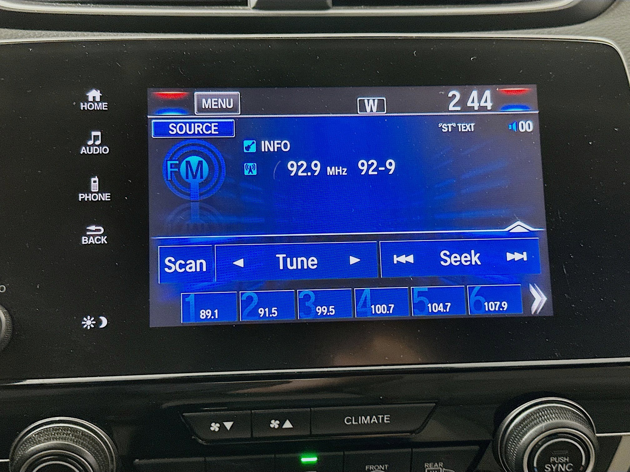 Used 2017 Honda CR-V EX image 21