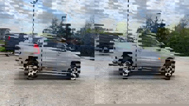 Used 2020 RAM 1500 Big Horn image 9