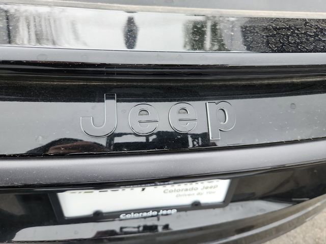 New 2025 Jeep Wagoneer S Limited AWD/4WD image 11