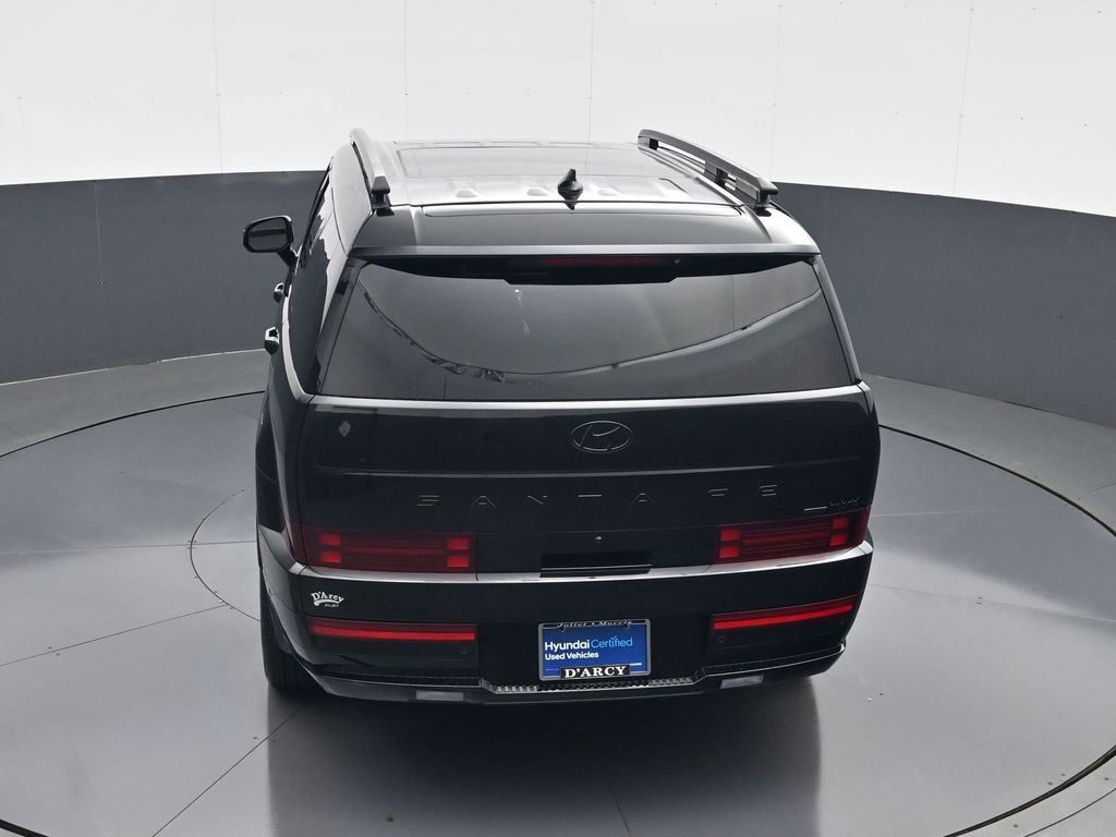 Used 2026 Hyundai Santa Fe Calligraphy AWD/4WD image 19