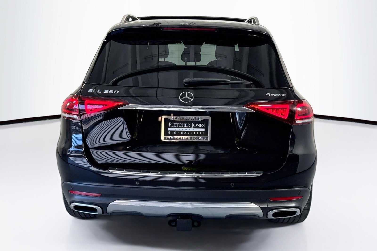 Used 2022 Mercedes-Benz GLE 350 4MATIC image 6