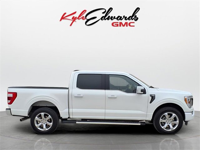 Used 2023 Ford F150 Lariat w/ Trailer Tow Package image 4