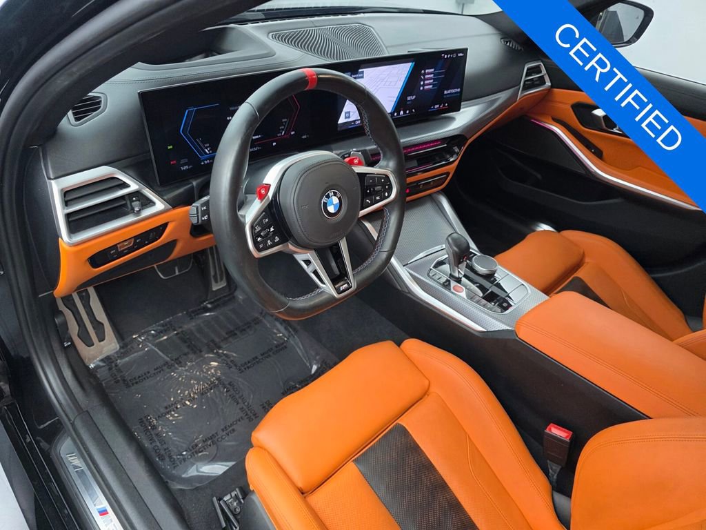 Used 2025 BMW M3 Competition RWD image 10