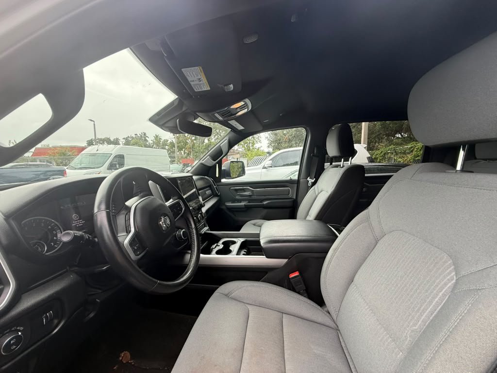 Used 2022 RAM 1500 Big Horn RWD image 3