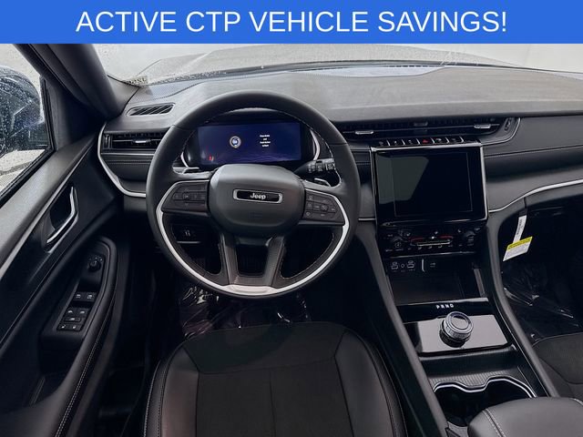 New 2025 Jeep Grand Cherokee Altitude image 22