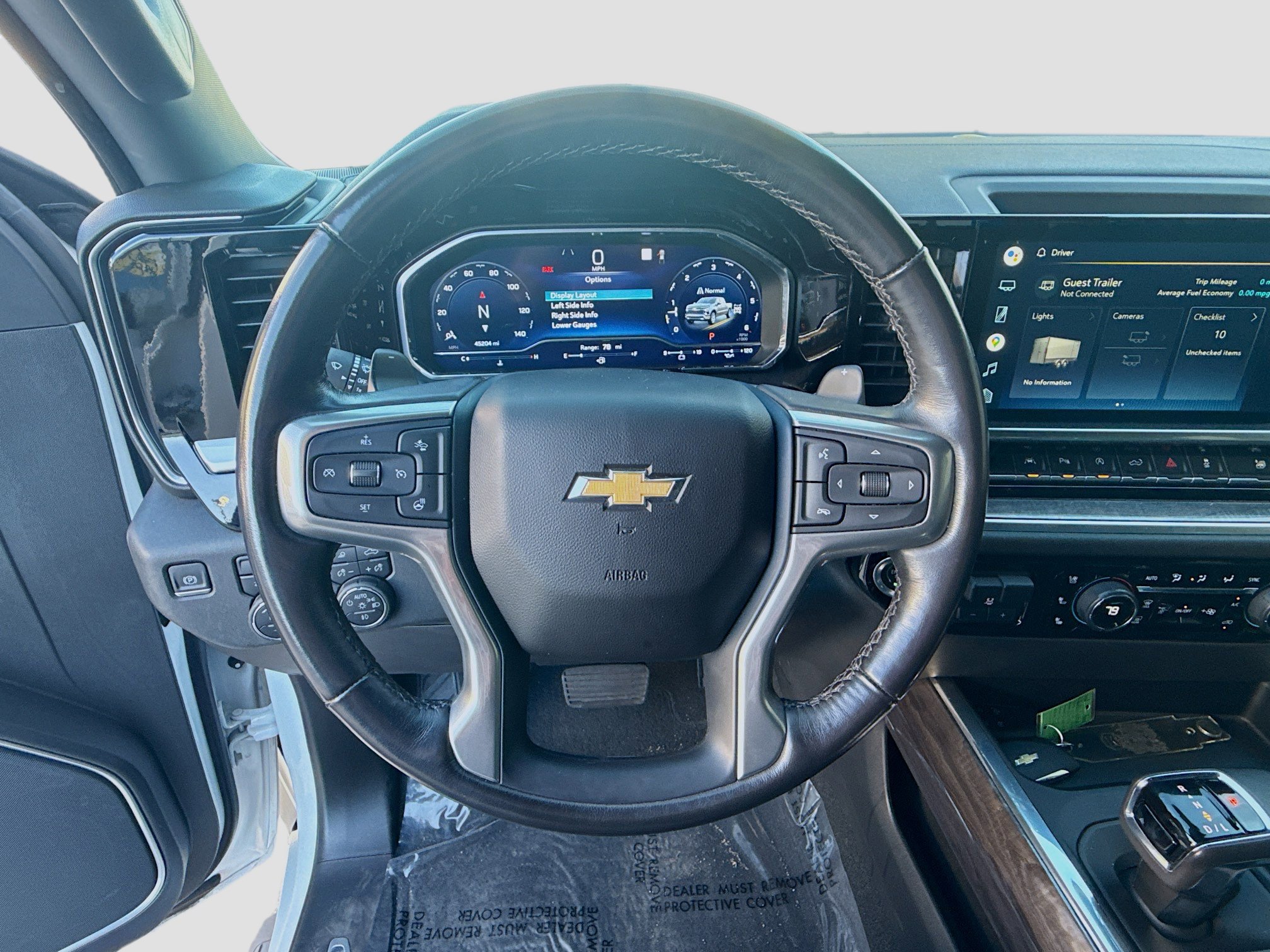 Used 2022 Chevrolet Silverado 1500 LTZ w/ LTZ Convenience Package II image 10