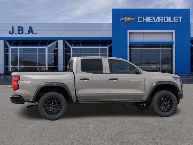New 2026 Chevrolet Colorado Trail Boss AWD/4WD image 5