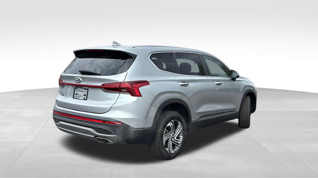 Used 2023 Hyundai Santa Fe SE AWD/4WD image 7