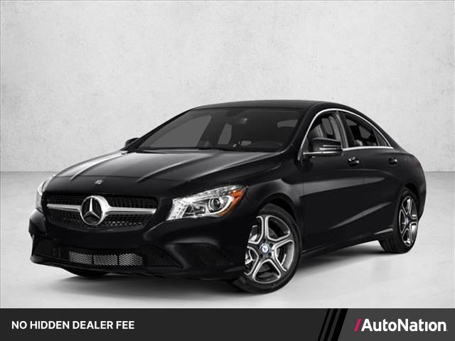 Used 2016 Mercedes-Benz CLA 250 image 1