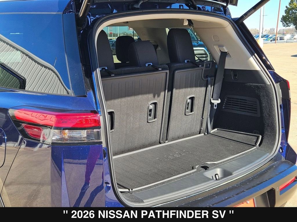 New 2026 Nissan Pathfinder SV image 29