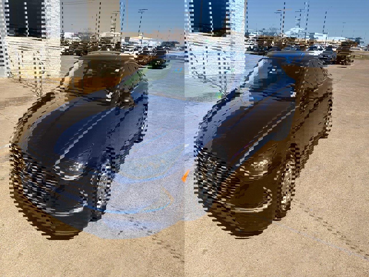 Used 2022 Hyundai Sonata SE