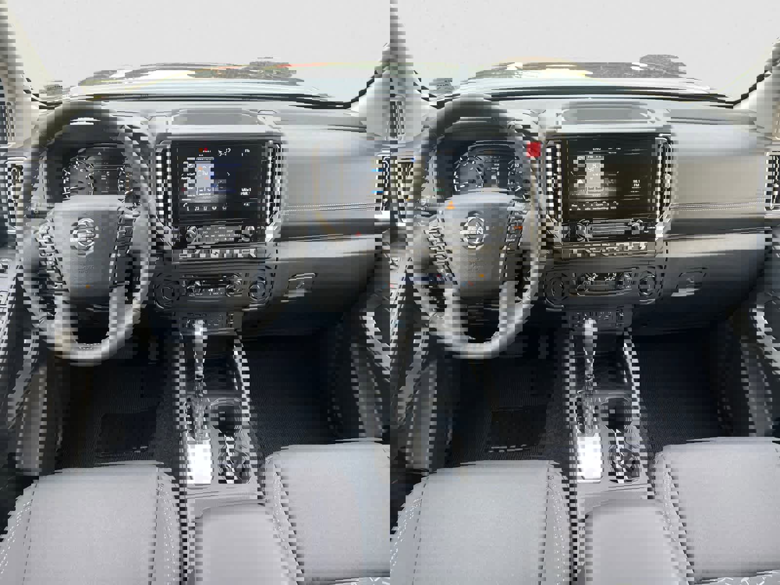 Certified 2025 Nissan Frontier SV w/ SV Convenience Package image 22