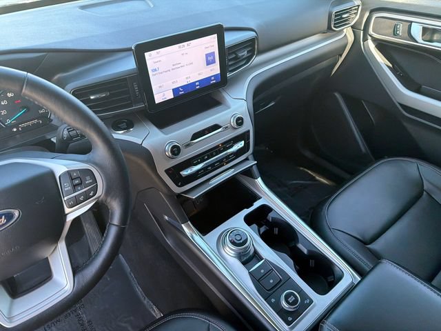 Certified 2024 Ford Explorer XLT AWD/4WD image 30