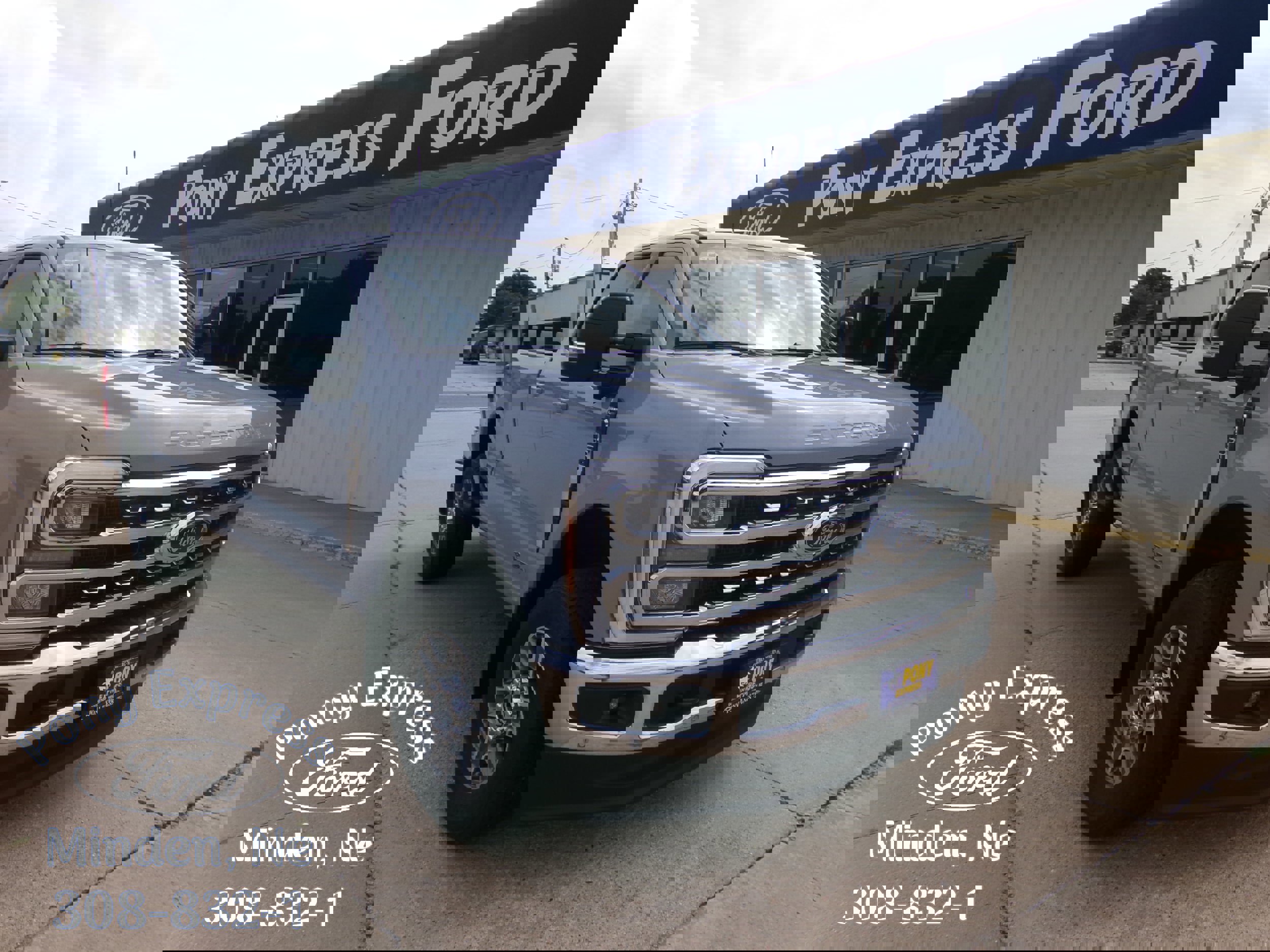New 2025 Ford F250 Lariat w/ Lariat Ultimate Package image 1