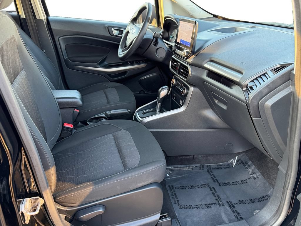 Used 2021 Ford EcoSport SE FWD image 8