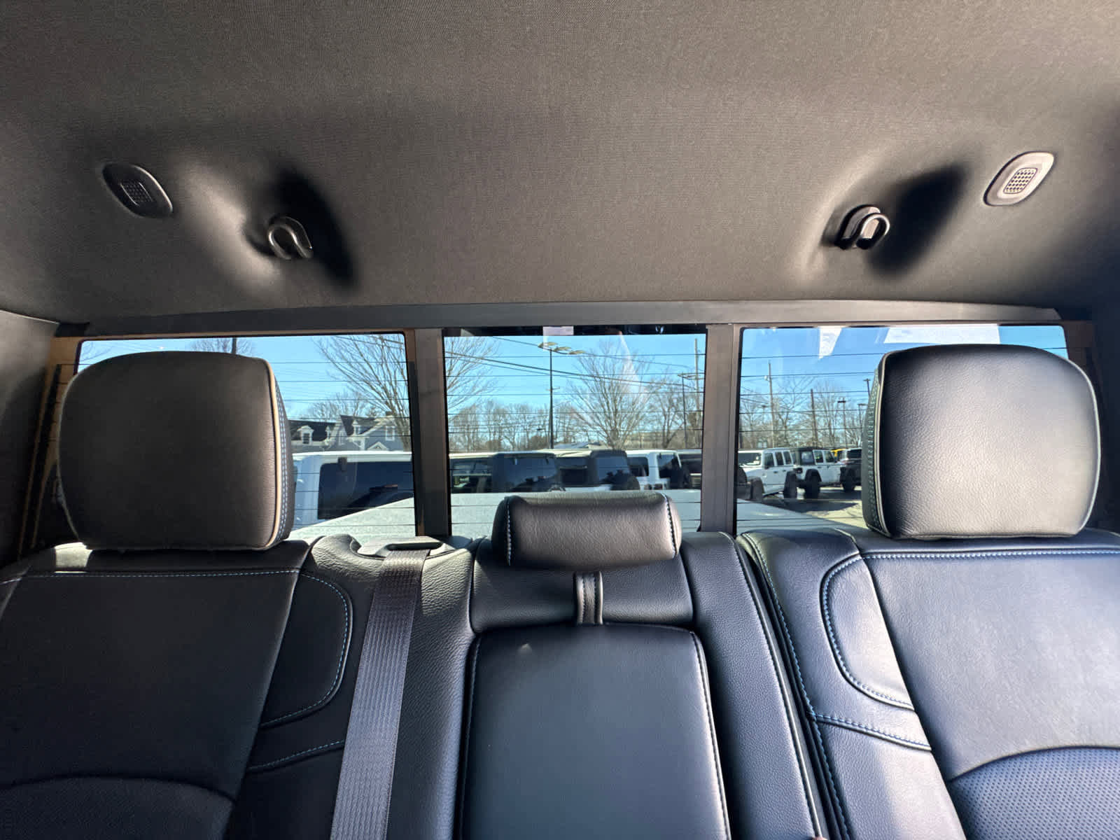 Used 2024 RAM 2500 Power Wagon w/ Level 2 Equipment Group image 35