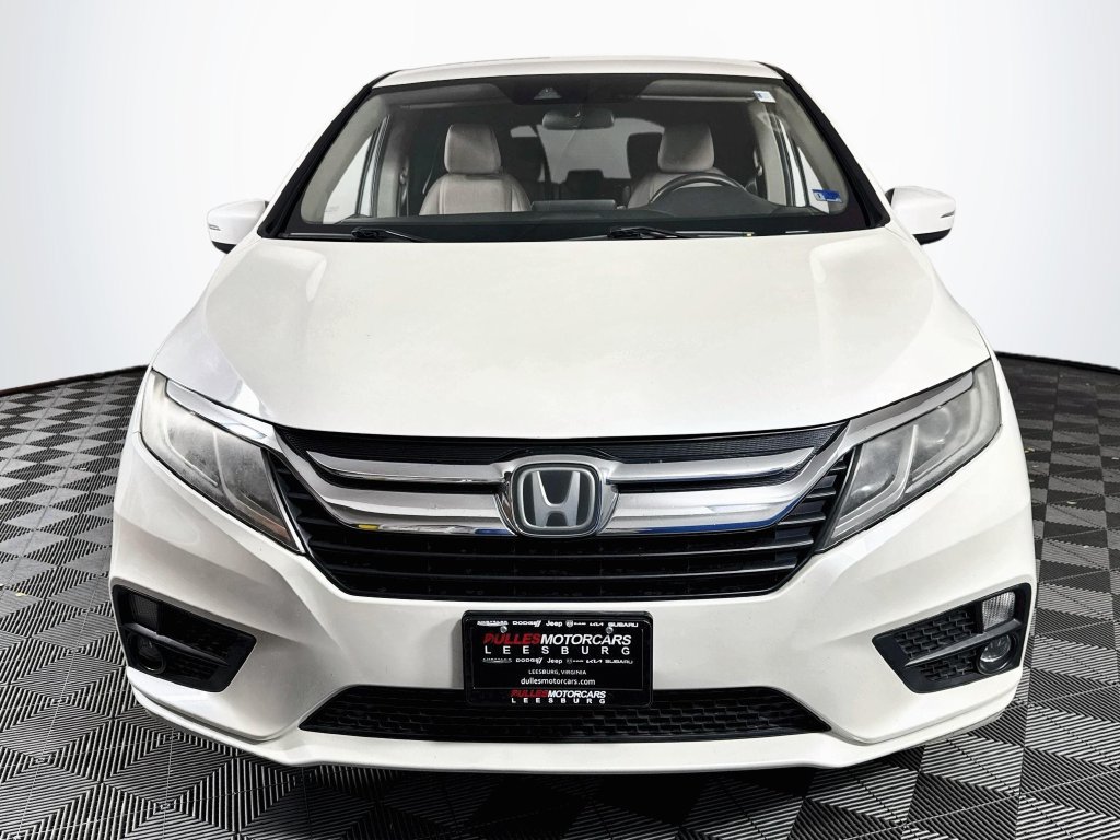 Used 2019 Honda Odyssey EX image 2