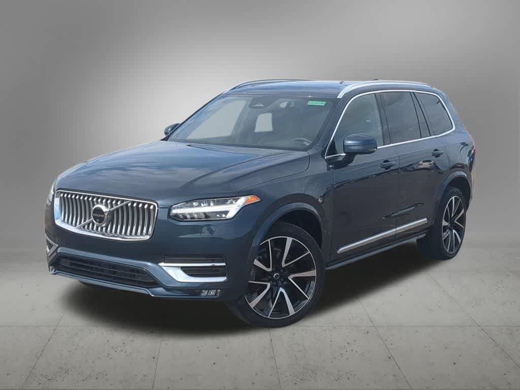 Certified 2024 Volvo XC90 B6 Plus