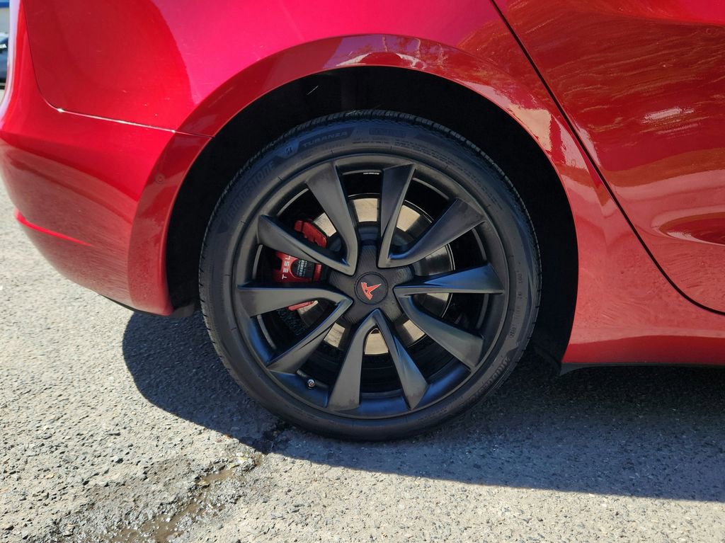 Used 2018 Tesla Model 3 Long Range AWD/4WD image 9