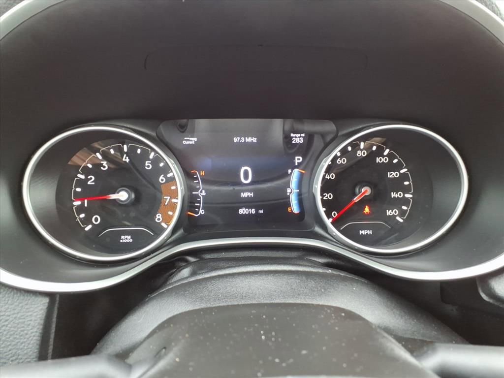 Used 2020 Jeep Compass Limited image 19