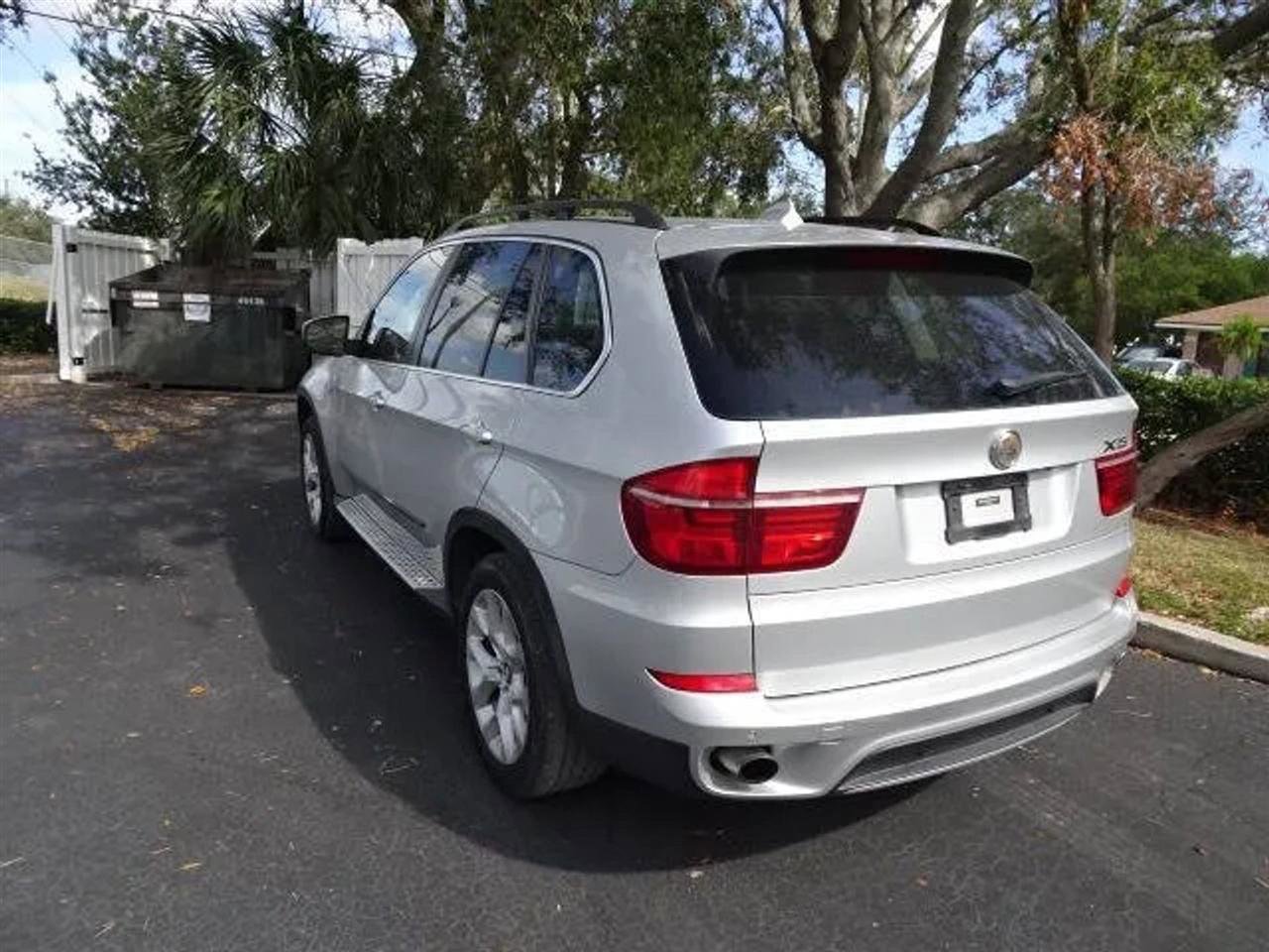 Used 2013 BMW X5 xDrive35i w/ Convenience Pkg AWD/4WD image 8